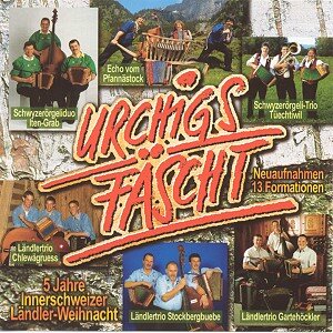 Cover Urchigs Fäscht