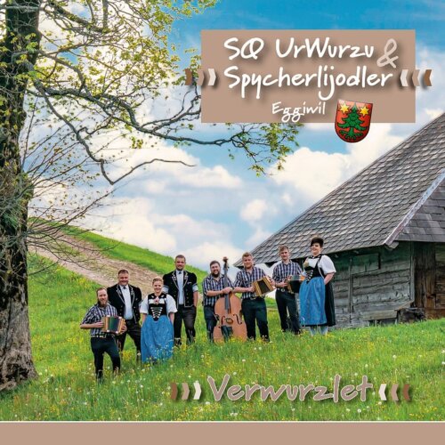 Cover Verwurzlet
