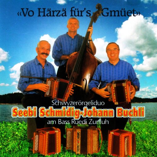 Cover Vo Härzä fürs Gmüet