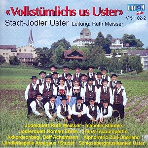 Cover Volkstümlichs us Uster