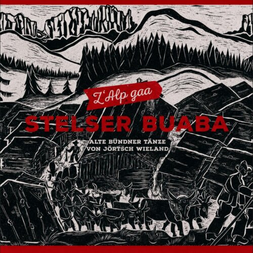 Cover Z'Alp gaa