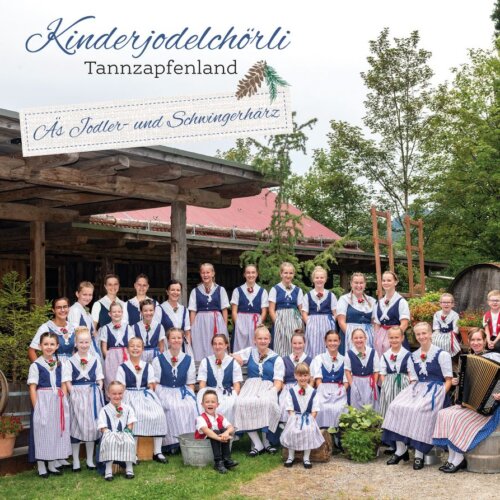 Cover Äs Jodler- und Schwingerhärz