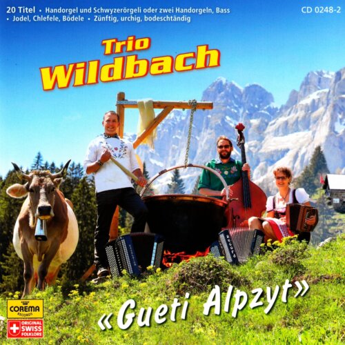 Cover Gueti Alpzyt