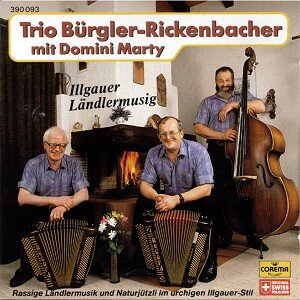 Cover Illgauer Ländlermusig