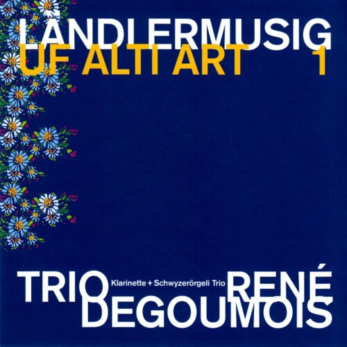 Cover Ländlermusig uf alti Art CD 1