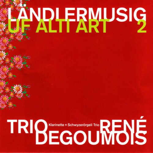 Cover Ländlermusig uf alti Art CD 2