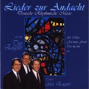 Cover Lieder Zur Andacht - Deutsche Rhytmische Messe