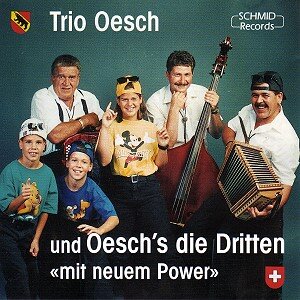 Cover Mit neuem Power