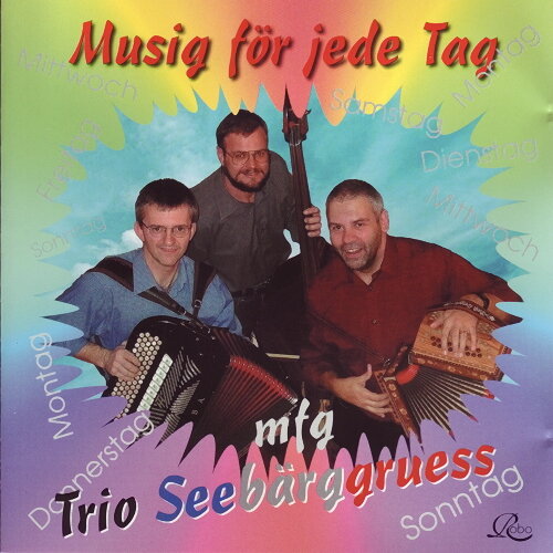 Cover Musig för jede Tag