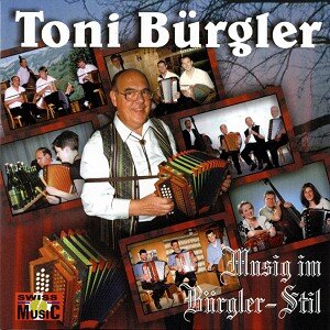 Cover Musig im Bürgler-Stil