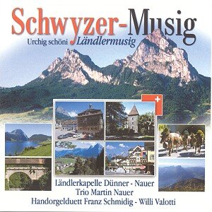 Cover Schwyzer Musig