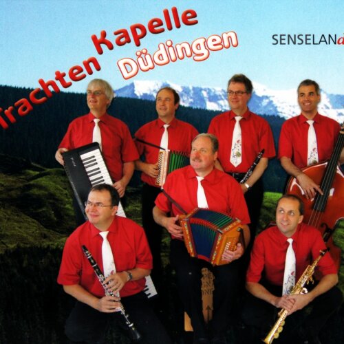 Cover Senseland