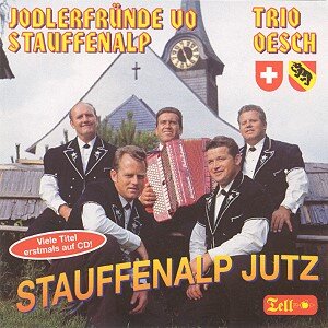 Cover Stauffenalp Jutz