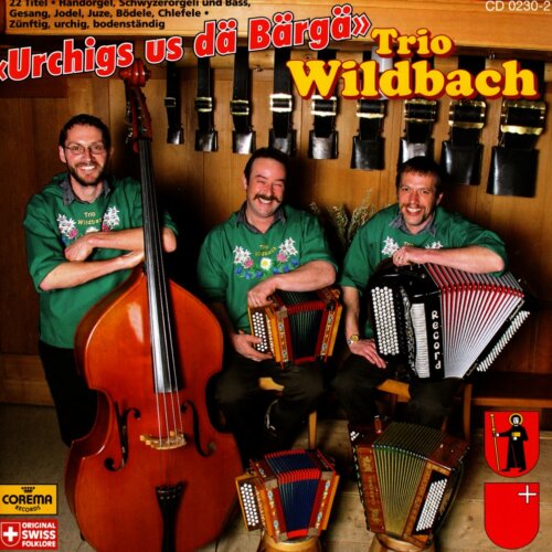 Cover Urchigs us dä Bärga