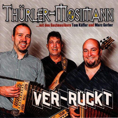Cover Ver-rückt