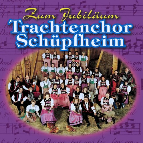 Cover Zum Jubiläum