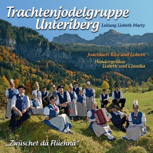 Cover Zwüschet dä Flüehnä