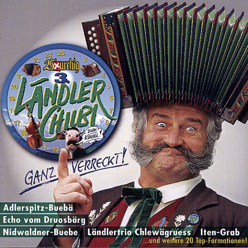 Cover 3. Ländler-Chilbi