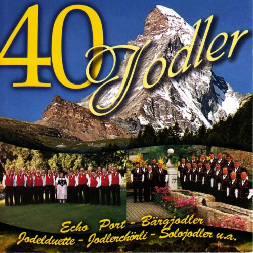 Cover 40 Jodler