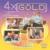 4x Gold 3