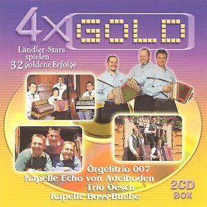 Cover 4x Gold 3
