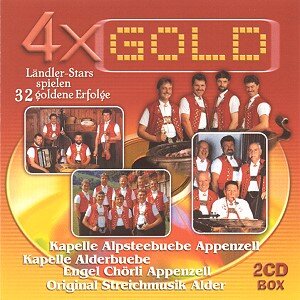 Cover 4x Gold 4