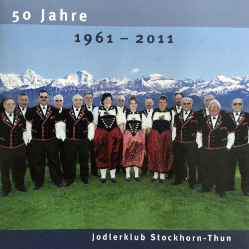 Cover 50 Jahre 1961 - 2011