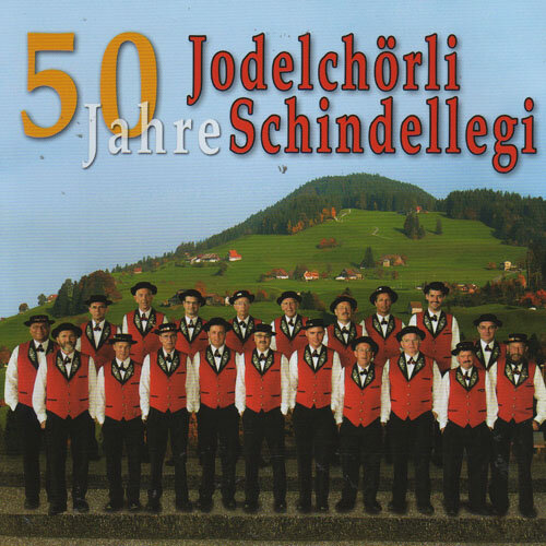 Cover 50 Jahre Jodelchörli Schindellegi