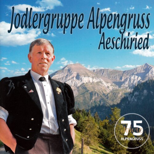 Cover 75 Jahre Alpengruss