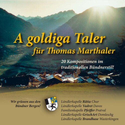 Cover A Goldiga Taler