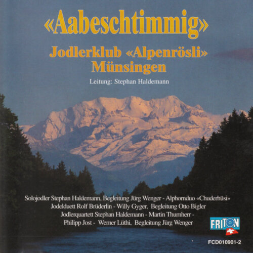 Cover Aabestimmig