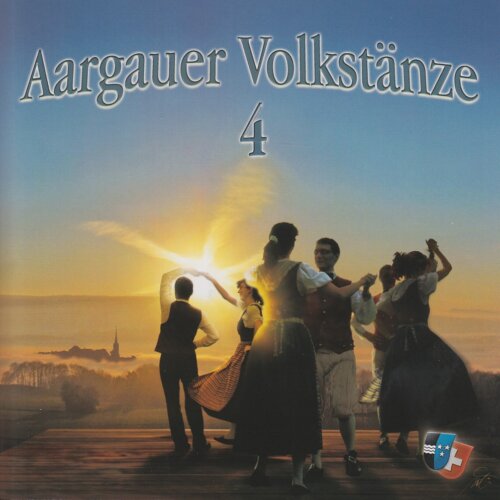 Cover Aargauer Volkstänze 4