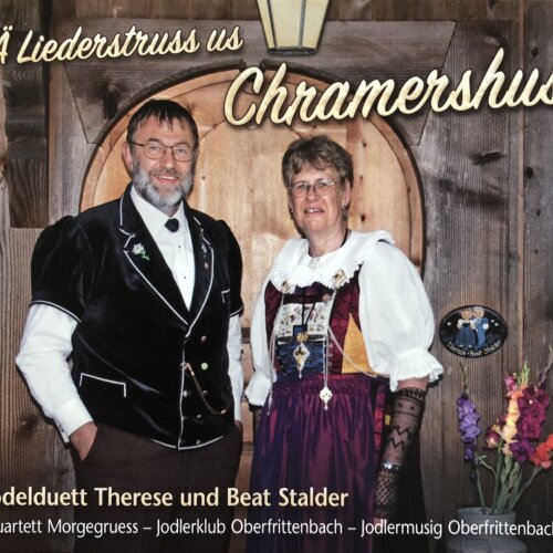 Cover Ä Liederstruss us Chramershus