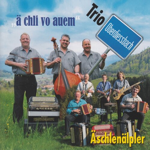 Cover Ä chli vo auem