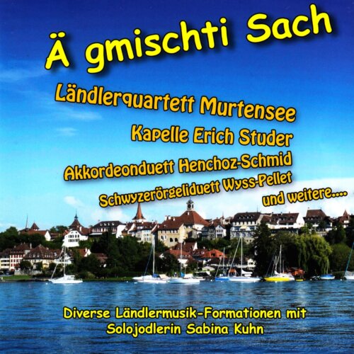 Cover Ä gmischti Sach
