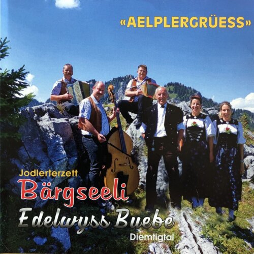 Cover Aelplergrüess