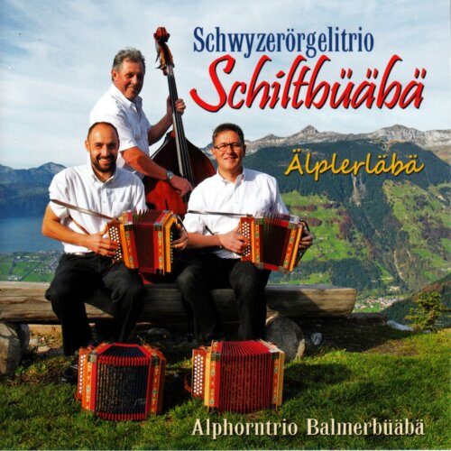 Cover Älplerläbä