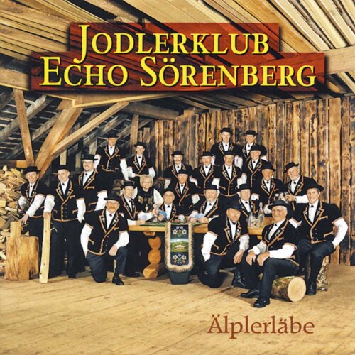 Cover Älplerläbe