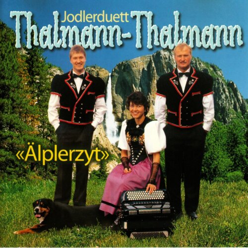 Cover 'Älplerzyt'