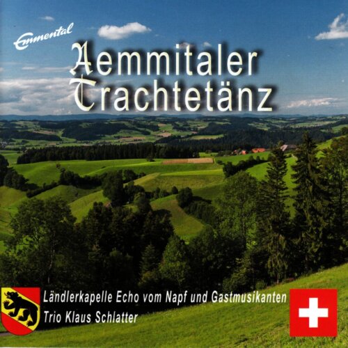 Cover Aemmitaler Trachtetänz