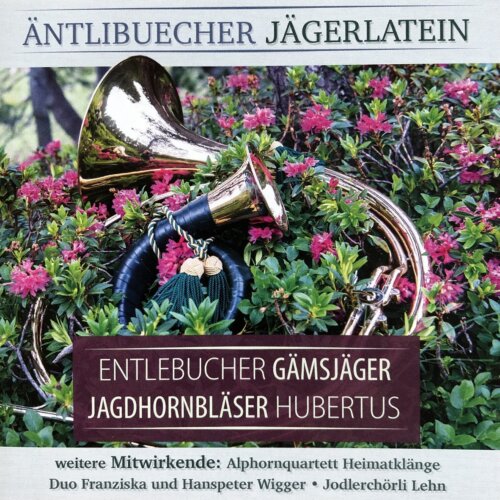 Cover Äntlibuecher Jägerlatein
