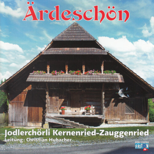 Cover Ärdeschön