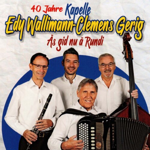 Cover Äs gid nu ä Rundi