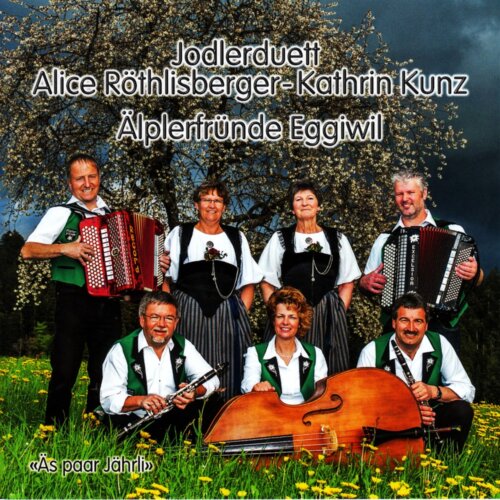 Cover Äs paar Jährli