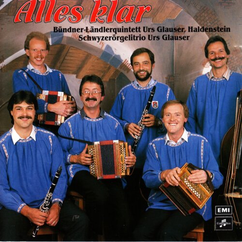 Cover Alles klar