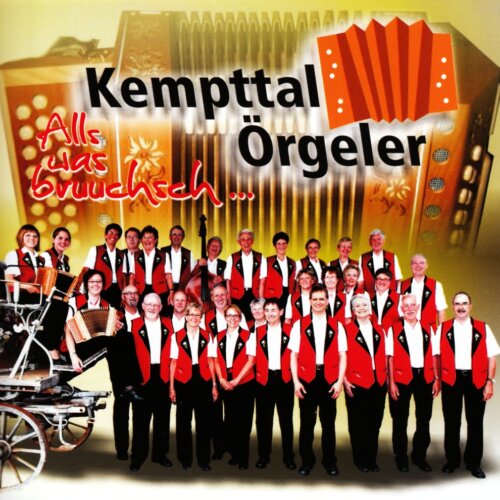 Cover Alls was bruuchsch