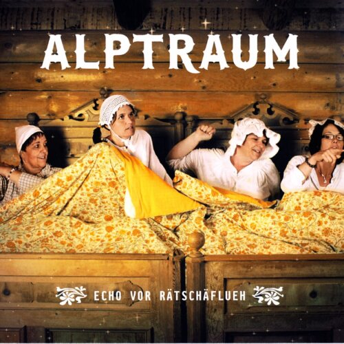 Cover Alptraum