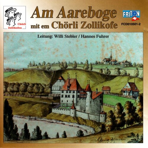 Cover Am Aareboge