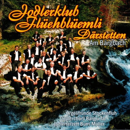 Cover Am Bärgbach