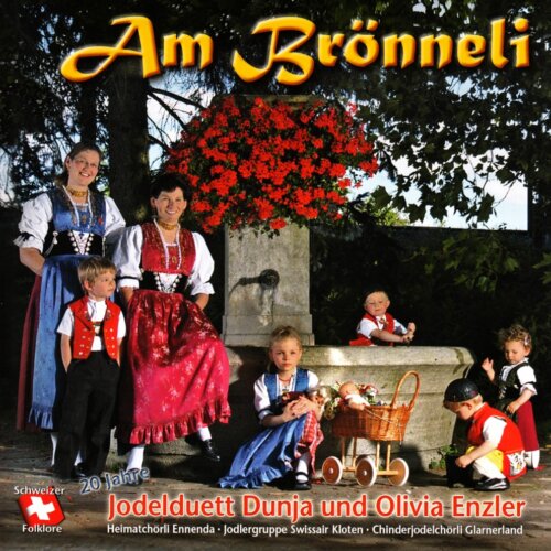 Cover Am Brönneli